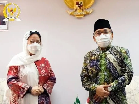 Pengamat: Duet Gus Yahya-Puan di Pilpres 2024 Bisa Jadi Nostalgia Gus Dur-Mega, Bukan Pasangan Kaleng-kaleng