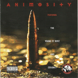 VA – The Young D Boyz And Cougnut – Animosity (1995) [CD] [FLAC] 