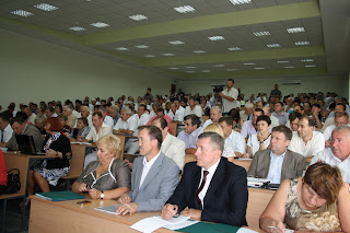 Peculiarities of the agrarian sector development in Mykolayiv region and strategy of Ukrainian village development.