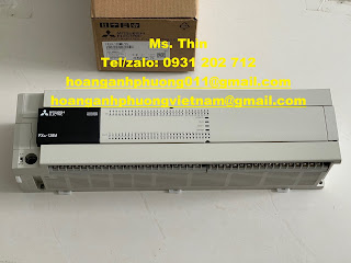 PLC Mitsubishi, model FX3U-128MR/ES, hàng nhập giá cực tốt Z5050223726184_8cb5b9e31cc31d9a63a47ad53ef83161