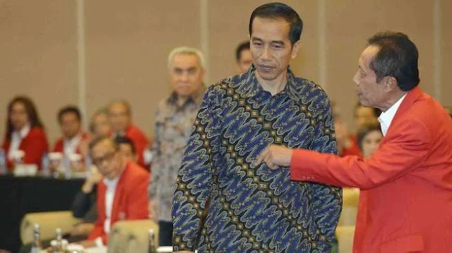 Kelemahan-kelemahan Utama Jokowi Terbongkar