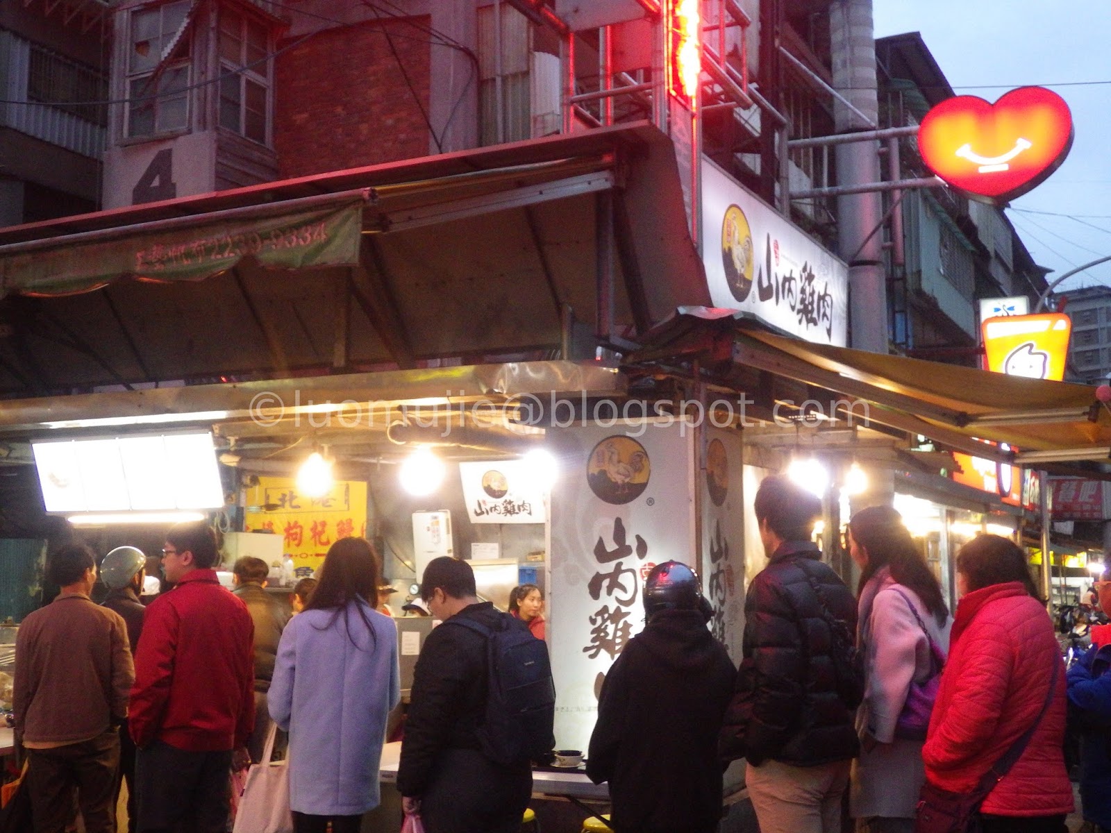 Nanjichang Night Market