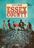 Essex County. Edición integral