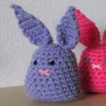 patron gratis conejo amigurumi | free pattern amigurumi rabbit 