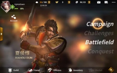 Dynasty Warriors Unleashed Apk Mod v1.0.10.3 (High Attack+Defense)