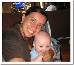 Gretel & Reid, 7-10-09