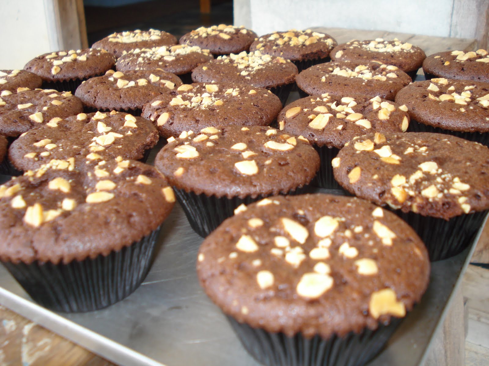STIE PB Home Business: KUE BROWNIES KERING