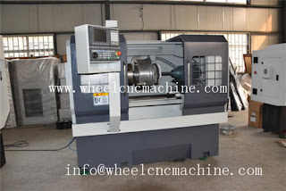 Multifunctional wheel cnc lathe Designed for New Zealand customer