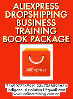 AliExpress Dropshipping Business Training