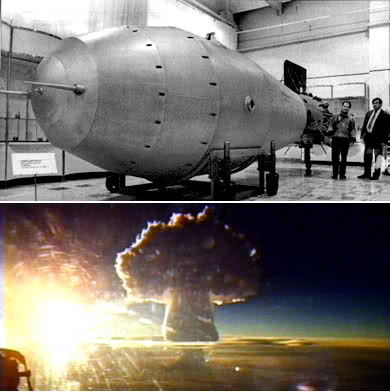 Tsar Bomba