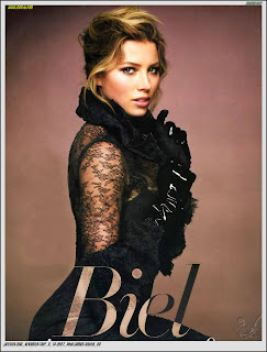 essica Biel Vanity Fair Scans