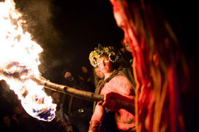 Beltane Fire Festival