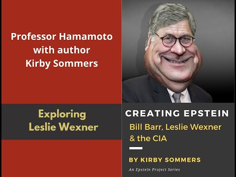 Jeffrey Epstein Leslie Wexner CIA blackmail mafia university child trafficking White Russians books psychopathy Ohio oligarchy