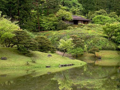 Imperial Garden Japan