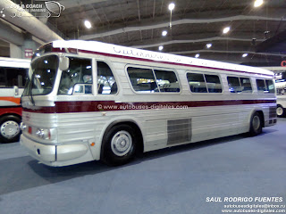 Museo de Autobuses Mexico