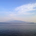 朝から綺麗な富士山