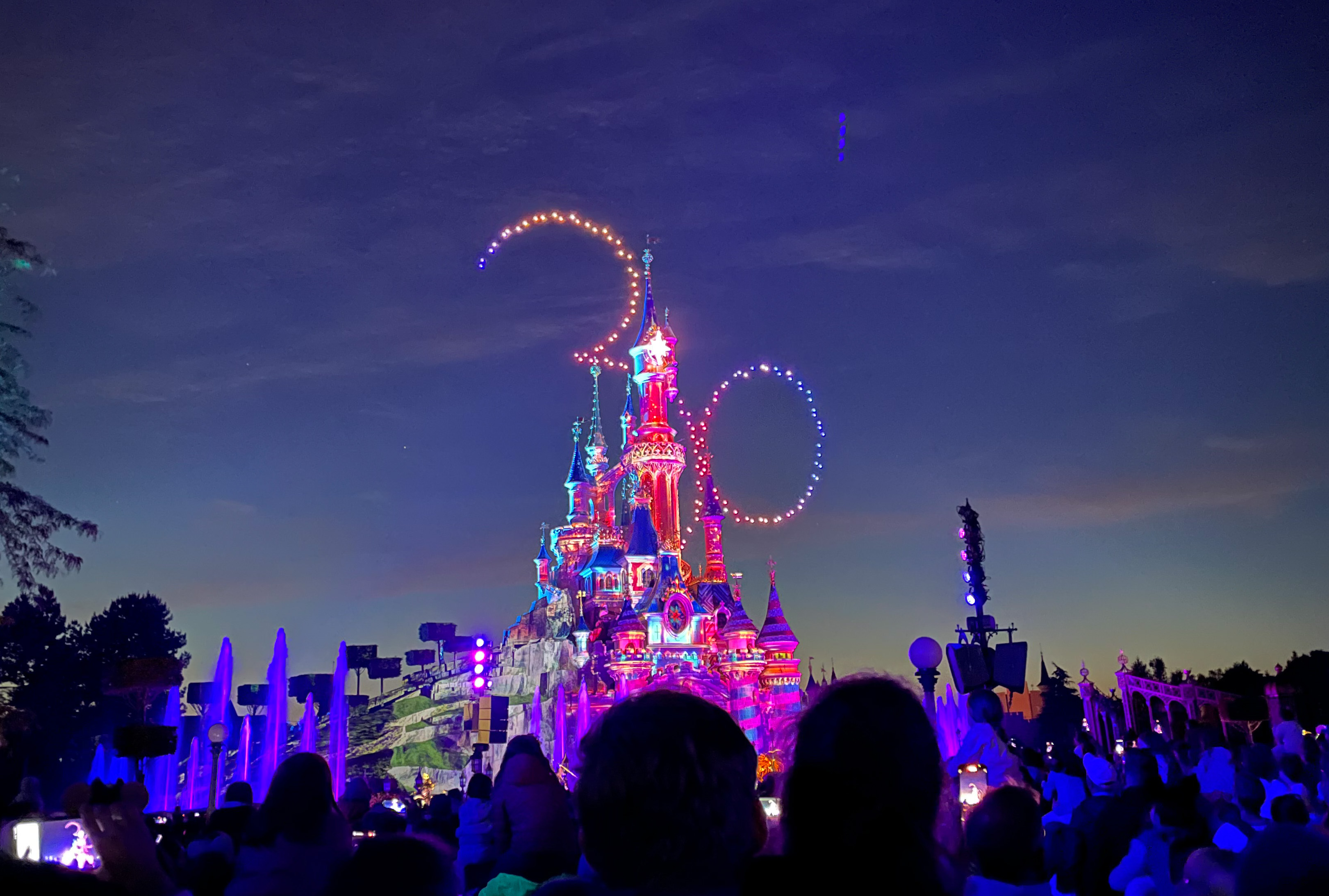 Disneyland Paris Update: One Magical Month Later