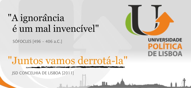 JSD - Universidade Política de Lisboa