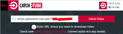Cara Download Video Pinterest-demang aja