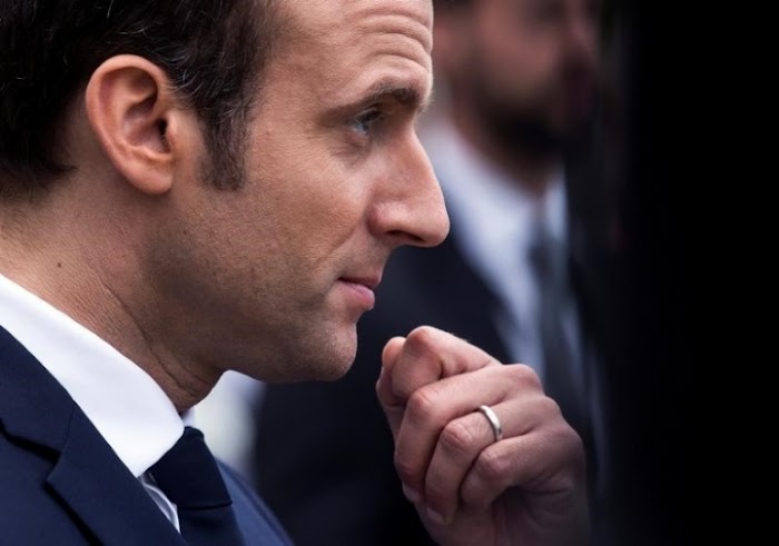 Macron apresenta plano de cinco anos para França e promete reforma radical