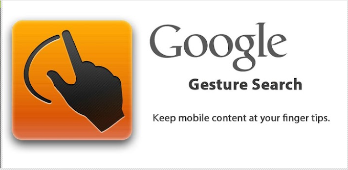 Google Gesture Search 2.1.1  disponible para Android Soporta nuevos idiomas 