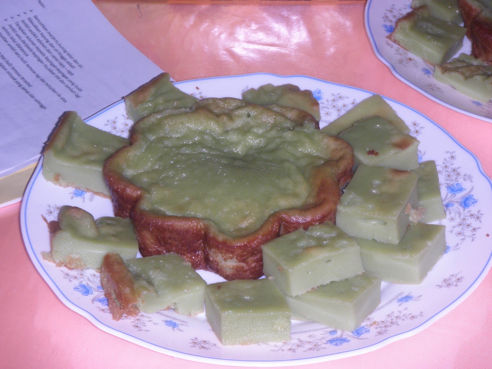 Jom singgah @ deluxedelicacy: Kuih Muih