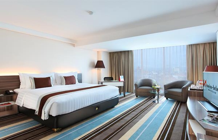 Swiss-Belhotel Makassar Kamar