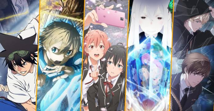 Top 10 Anime Summer terbaik 2020