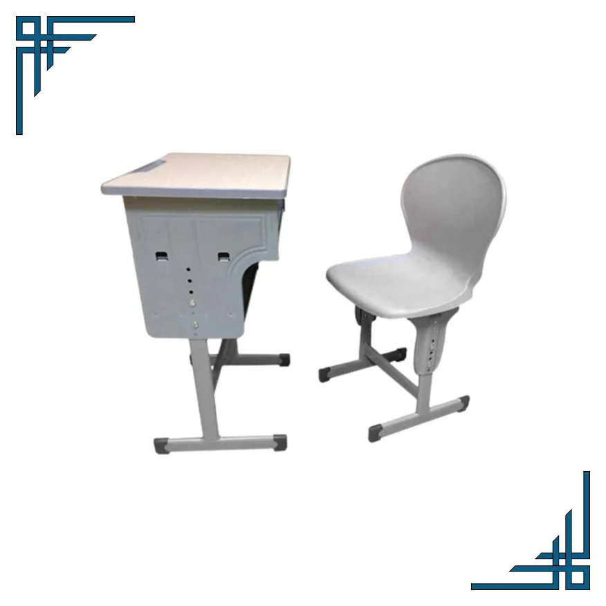 Meja Dalam Sekolah Ergonomis 15 Elbrus KvklH