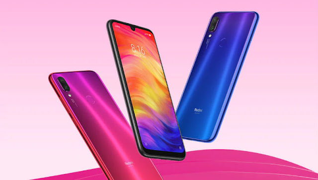 Xiaomi Redmi Note 7 Pro Full Specifications With Price  2019
