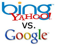 Bing & Yahoo! Merge to take on Google