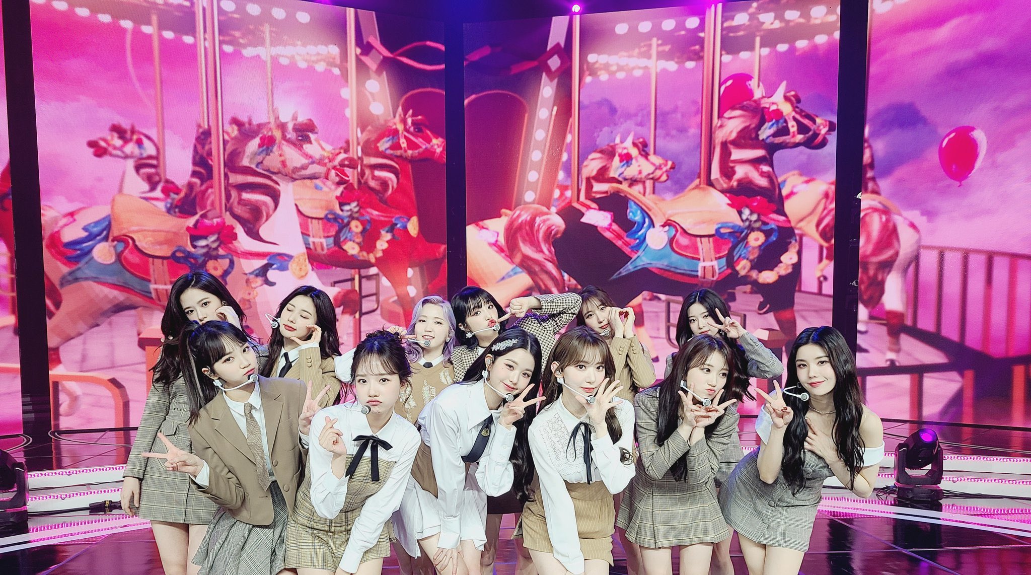 All About Girls K Pop Iz One 解散後の12人の活動ついて韓国メディアが報道 宮脇咲良は韓国 の超大型企画会社が先を争って目星をつける予想