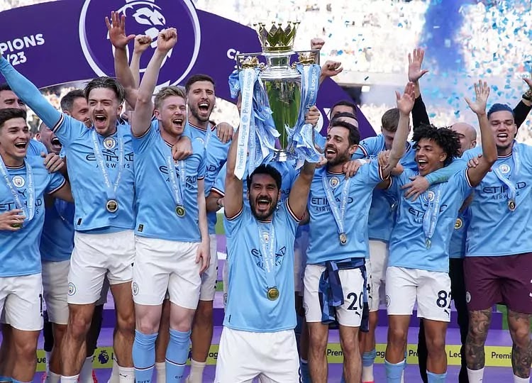 Premier League 2023-24 Fixtures Announced Manchester City to Kick Off New Season at Burnley