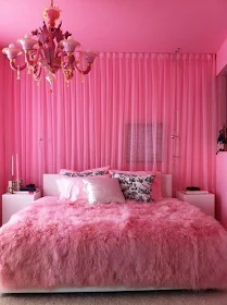 DORMITORIO ROSA PINK BEDROOMS