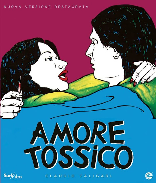 Amore Tossico Blu-Ray