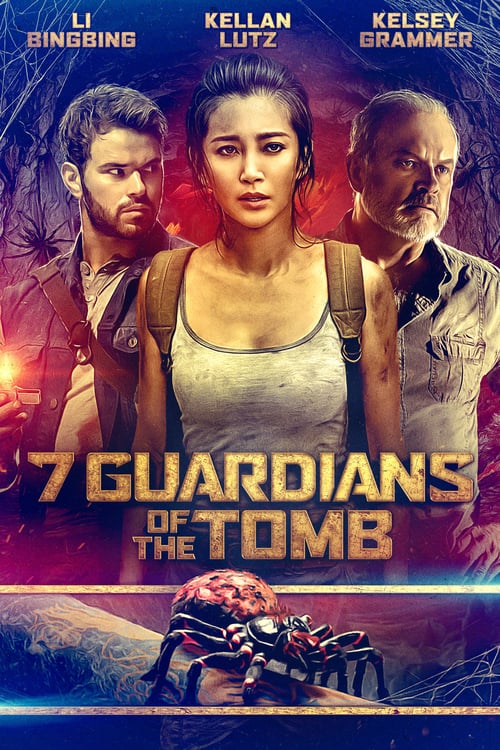 [HD] Guardianes de la tumba 2018 Descargar Gratis Pelicula