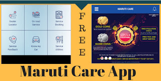 maruti care app