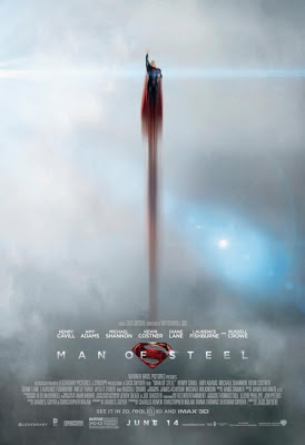 Film / Movie Box Office 2013 "MAN OF STEEL" 