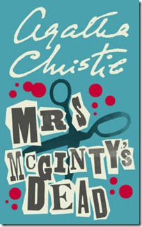 Harper - Agatha Christie - Mrs. Mcginty's Dead