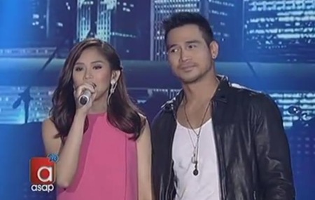 Sarah Geronimo and Piolo Pascual - Paano Ba Ang Magmahal