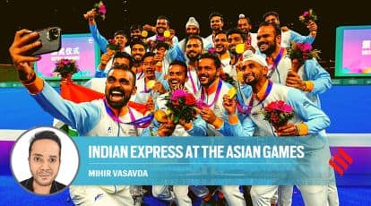 Asian game: कैसे भारतीय पुरुष हॉकी टीम ने विश्व कप की हार से हांग्जो 2023 में स्वर्ण पदक तक की राह बदली