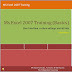 MS excel training module (fundamentals) 