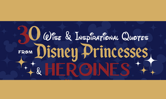 The Best Quotes From Disney's Female Heroes