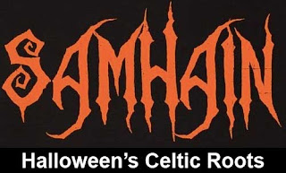 Halloweens Celtic Roots