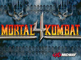 Mortal Kombat 4 Free Download For PC   