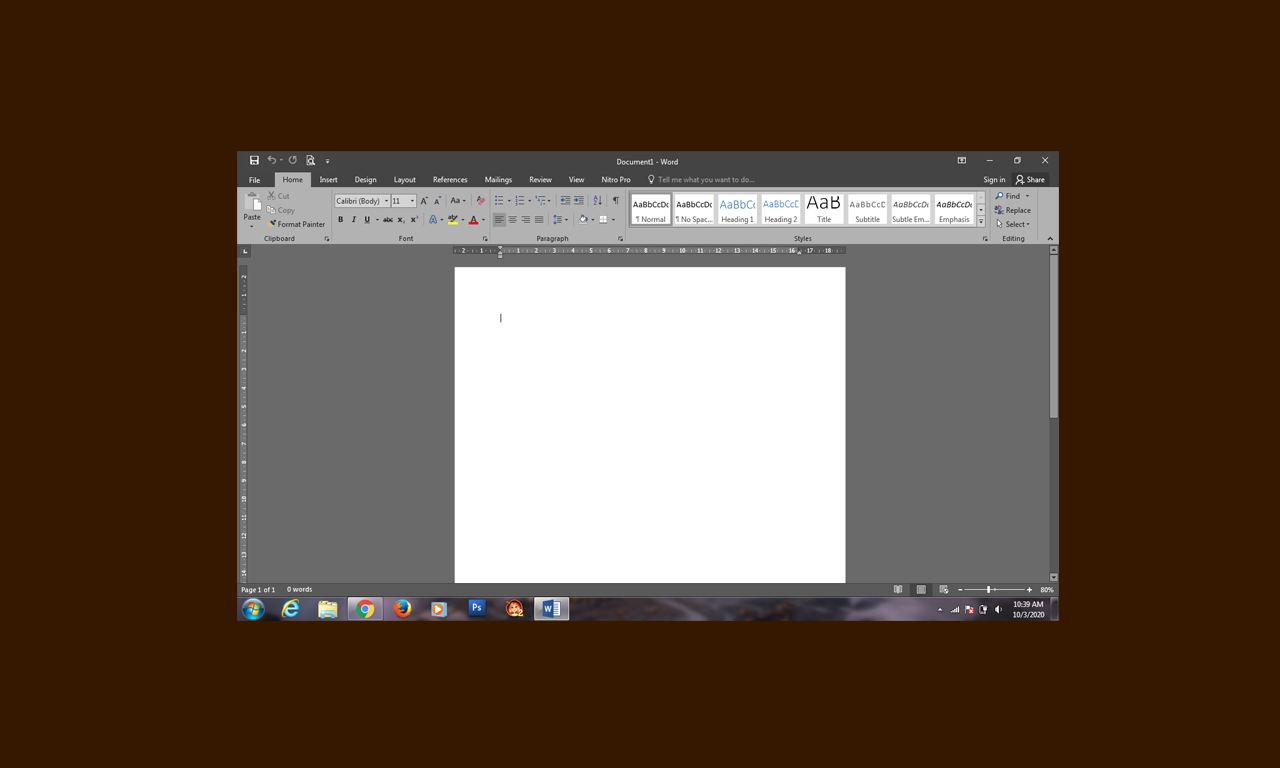 √ Cara Membuat Kolom di Microsoft Word 2016 - ZalrizBlog