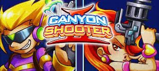 Canyon Shooter 2