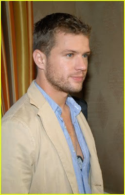 Ryan Phillippe Short Curly Hairstyles