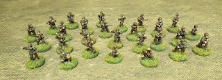 More US infantry in 15mm