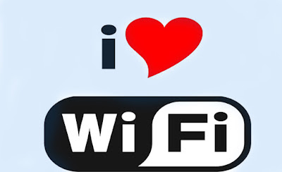 я люблю Wi-Fi